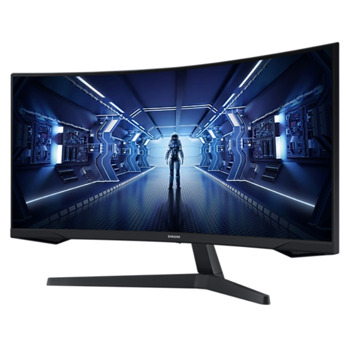 Samsung LC34G55TWWPXEN Разопакован продукт | JAR Computers Samsung LC34G55TWWPXEN Разопакован продукт