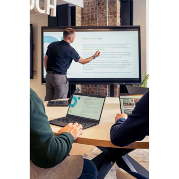 Clevertouch UX PRO Edge 86 15486UXPROEDGEAH