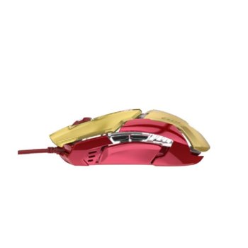 E-3LUE Iron Man 3 Edition Wired Mouse