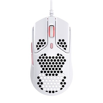 HyperX Pulsefire Haste White