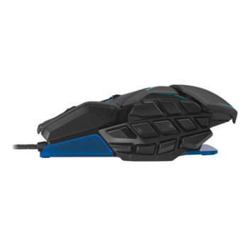 Mad Catz M.M.O. TE - Matte Black