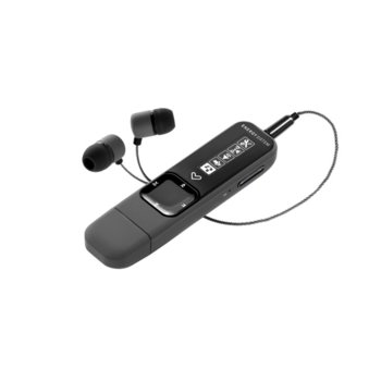 8GB Energy MP3 Stick Black 391806