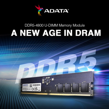 Adata 32GB DDR5 AD5U480032G-S