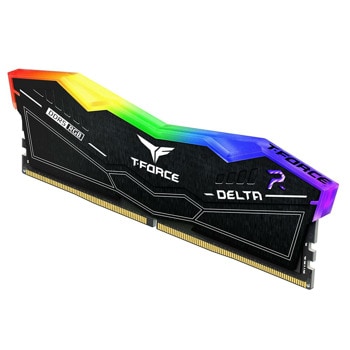 TeamGroup Delta RGB Black DDR5 2x16GB 6000MHz