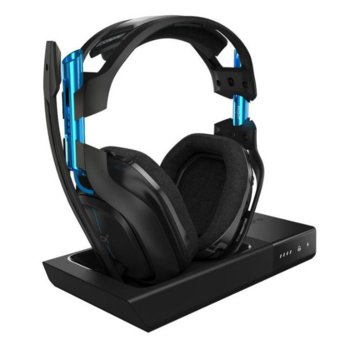 Astro A50 Gen3 with BS for ps4 black/blue
