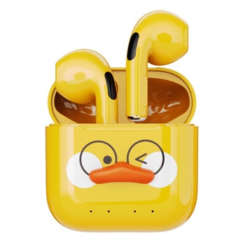 Слушалки Yookie YKS27, безжични, микрофон, време за разговори до 4 Часа | JAR Computers слушалки yookie yks27 bluetooth 20619