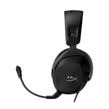 Слушалки HP HyperX Cloud Stinger 2, с микрофон, гейминг, 10Hz-28kHz, черни | JAR Computers HP HyperX Cloud Stinger 2 519T1AA