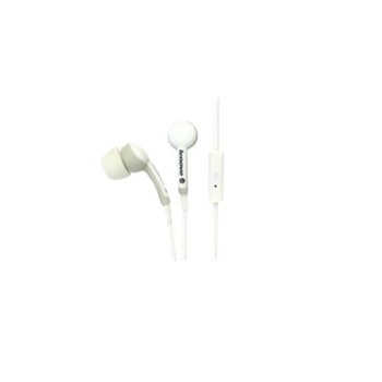 Lenovo in ear headset P165(white) 