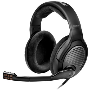 Sennheiser PC 363D 504567