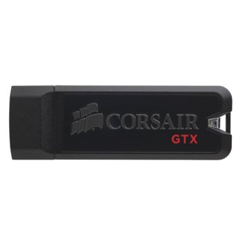 Памет 256GB USB Flash Drivе, Corsair Voyager GTX, USB 3.0, черна | JAR Computers Corsair Voyager GTX 256GB CMFVYGTX3C-256GB