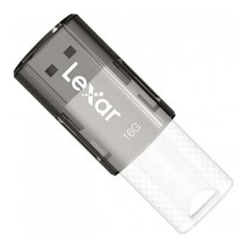 USB 2.0 16GB Lexar JumpDrive S60 LJDS060016G-BNBNG