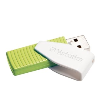 Verbatim 32GB USB 2.0 Swivel