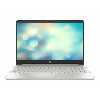 Лаптоп HP 15s-eq3006nu (6X921EA#AKS), осемядрен AMD Ryzen 7 5825U 2.0/4.5GHz, 15.6" (39.62 cm) Full HD Anti-Glare Display, (HDMI), 16GB DDR4, 512GB SSD, 1x USB 3.1 Type-C, Free DOS | JAR Computers HP 15s-eq3006nu 6X921EA#AKS