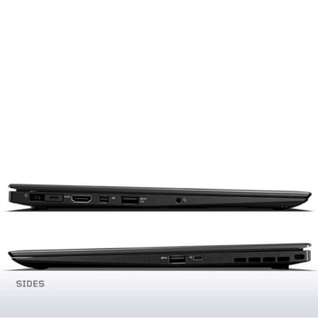 Lenovo ThinkPad X1 Carbon (3rd Gen) 20BS00ABBM