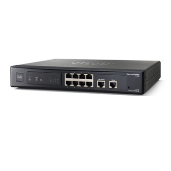 CISCO 10/100 8-Port VPN Router Load Balancing