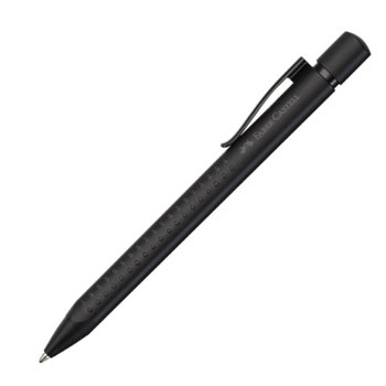 Faber-Castell Химикалка Grip 2011 XB черна