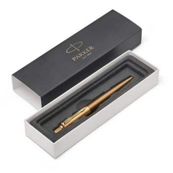 Химикалка Parker Jotter Royal Luxury Brushed GT