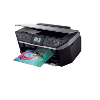 Epson RX585 цветен мастилен принтер/копир/скенер