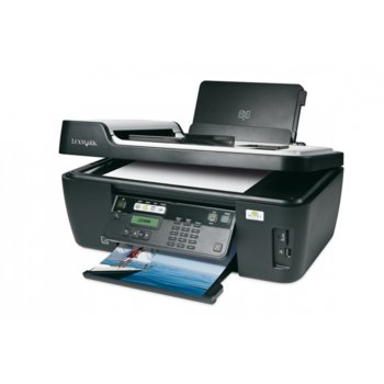 LexMark Interpret S405 цветен мастилен