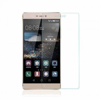 Протектор от закалено стъкло /Tempered Glass/ за Huawei P8 | JAR Computers Стълен протектор за Huawei P8