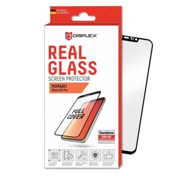 Displex Glass 10H Protector 3D Huawei Mate 20 Pro
