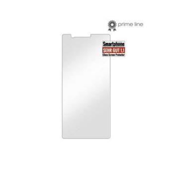 Протектор от закалено стъкло /Tempered Glass/ за Nokia 3, прозрачен | JAR Computers HAMA Premium Crystal Glass за Nokia 3