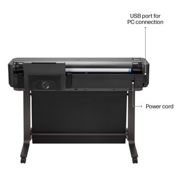 HP DesignJet T650 2025 Edition 5HB08D