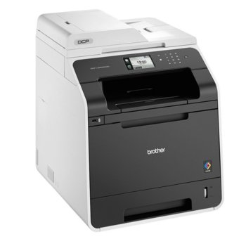 Brother DCP-L8400CDN Colour Laser Multifunctional