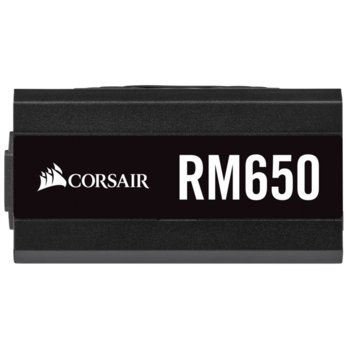 Захранване Corsair RM650