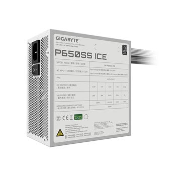 Gigabyte P650SS Ice GP-P650SS ICE