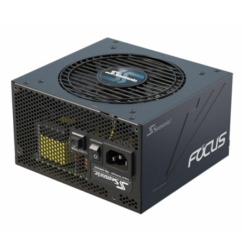 Захранване Seasonic Focus GX-850, 850W, 80 PLUS Gold, Active PFC, 120mm вентилатор | JAR Computers Seasonic Focus GX-850 1FX85GFRT3A31X