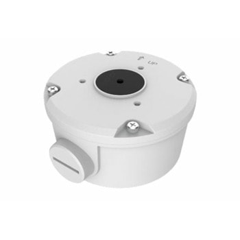 Кожух за външен монтаж UNV TR-JB05-B-IN, алуминиев корпус, бял | JAR Computers UNV TR-JB05-B-IN