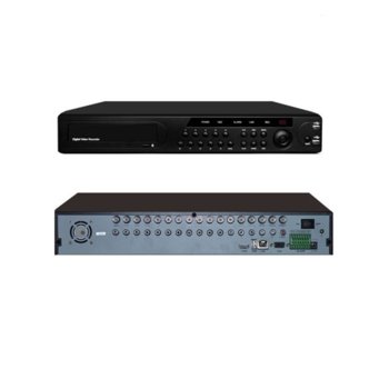 Аналогов HD (AHD) видеорекордер Privileg BE-5616F, 16 канала, до 2x4TB HDD (без HDD) | JAR Computers DVR Privileg BE-5616F