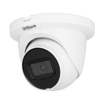 IP камерa Dahua IPC-HDW2541TM-S-0360B-S2, куполна камера, 5Mpix (2960x1668@20FPS), 3.6mm обектив, H.265+/H.265/H.264+/H.264/MJPEG, IR осветеност (до 30m), външна IP67, PoE, microSD слот до 256GB, микрофон | JAR Computers Dahua IPC-HDW2541TM-S-0360B-S2