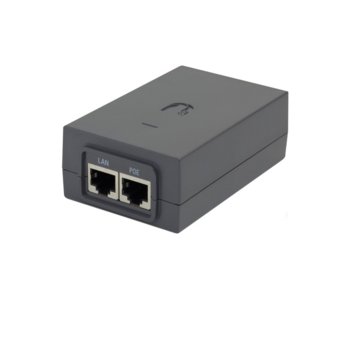 PoE инжектор Ubiquiti POE-24-AF5X, 1000 Mbps, 2x LAN (RJ-45) | JAR Computers Ubiquiti POE-24-AF5X