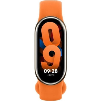 Xiaomi Smart Band 8 Strap - Sunrise Orange BHR7312