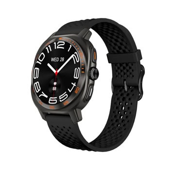 Смарт часовник Aurafit AM32 Black 73125