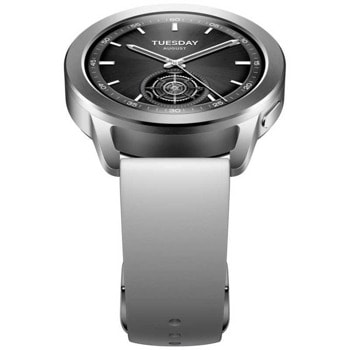 Xiaomi Watch S3 Silver BHR7873GL Разопакован проду