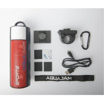 AquaJam AJ2 Waterproof Gray PC10300