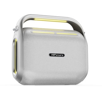 HiFuture MusicBox200 Silver