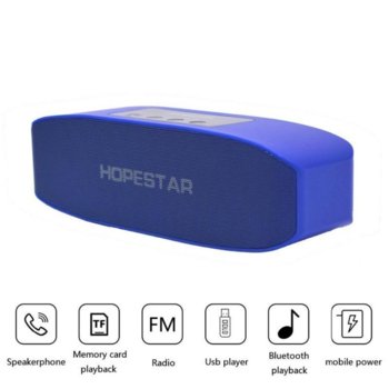 HOPESTAR H11 Blue 21015279