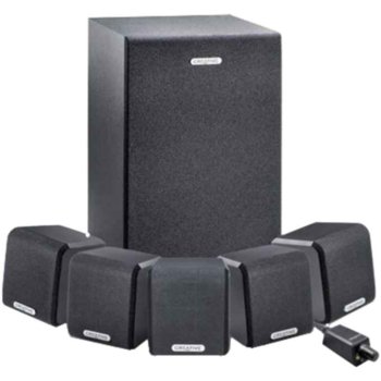 5+1 Speakers SBS560 Creative, Black