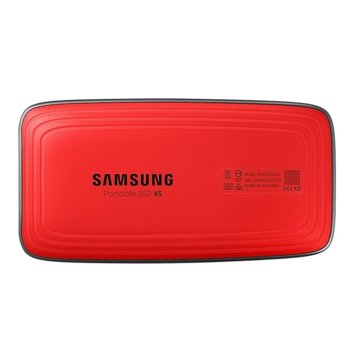 Samsung SSD Portable X5 1TB MU-PB1T0B