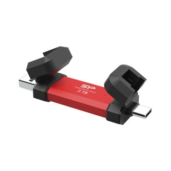 silicon power 2tb ds72 red sp002tbuc3s72vpr