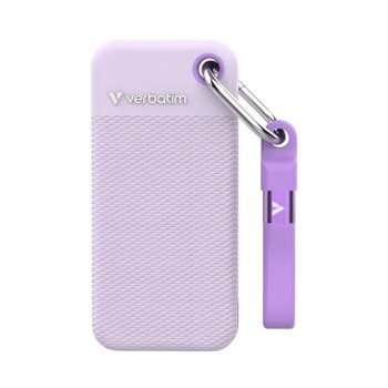 Verbatim 2TB Pocket SSD Purple 32323