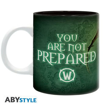 ABYstyle World of Warcraft - Illidan
