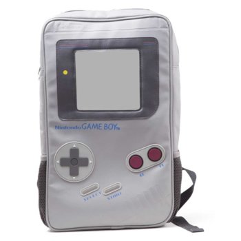 Bioworld Nintendo Game Boy backpack