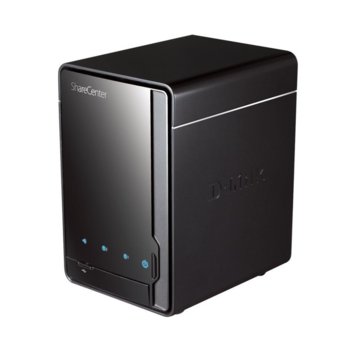 Network Storage D-Link DNS-320