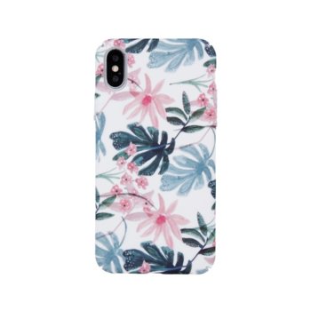 Твърд калъф за Samsung Galaxy A50 Floral 2 | JAR Computers Твърд калъф за Samsung Galaxy A50, Floral 2