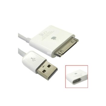 Зарядно Apple Bluetooth Travel Cable